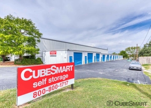 CubeSmart Self Storage TX Denton Teasley Lane