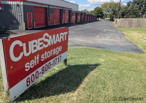 CubeSmart Self Storage TX Denton Teasley Lane