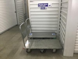 Extra Space Storage - 3348 - Round Rock - 1515 N A W Grimes Blvd - Photo 2