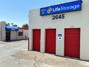 Life Storage - 4103 - Las Vegas - 2645 Nellis Blvd - Photo 1
