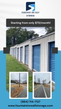 Storage Facility