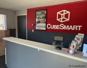 CubeSmart Self Storage - 76 Sanford Street