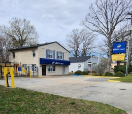 Extra Space Storage - 3036 - Newport News - 10429 Jefferson Avenue