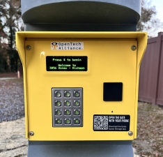 Extra Space Storage - 3056 - Richmond - Ladd St - Photo 2