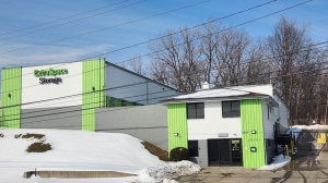 Extra Space Storage - 3092 - Cleveland - McCracken Road