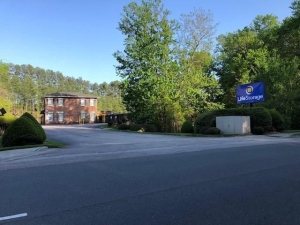 Extra Space Storage - 3275 - Raleigh - Atlantic Ave