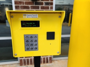 Extra Space Storage - 3536 - Greenville - Honbarrier Dr - Photo 2