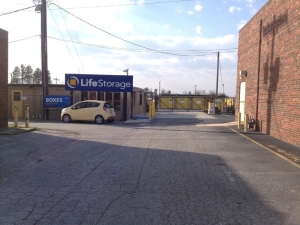 Storage Facility