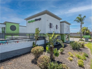 Extra Space Storage - 1136 - Gardena - S Figueroa