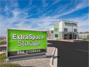 Extra Space Storage - 0703 - Albuquerque - 9831 Montgomery Blvd NE
