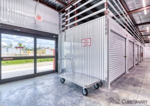 CubeSmart Self Storage FL Port St Joe Commerce Blvd