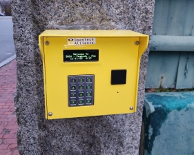 Extra Space Storage - 3824 - Peabody - Foster St - Photo 2