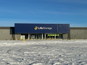 Extra Space Storage - 4237 - Depew - French Rd