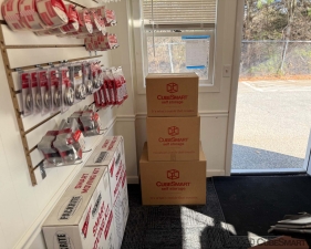 CubeSmart Self Storage ME Lewiston Finale Way - Photo 1