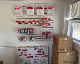 CubeSmart Self Storage ME Lewiston Finale Way - Photo 2