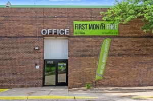 Extra Space Storage - 7465 - Battle Creek - Beckley Rd