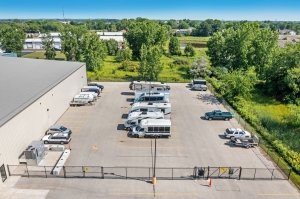 Extra Space Storage - 7868 - Appleton - Stoney Brook Rd - Photo 2