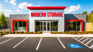Modern Storage Shackleford