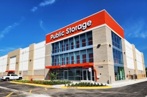 Public Storage - Lenexa - 12100 Santa Fe Trail Dr - Photo 1