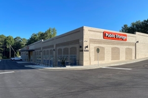 Public Storage - Fairburn - 5000 Campbellton Fairburn Rd