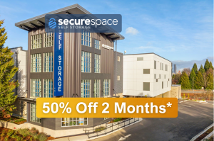 SecureSpace Self Storage West Seattle