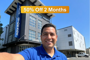 SecureSpace Self Storage West Seattle