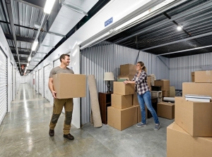 SecureSpace Self Storage West Seattle