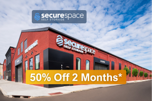 SecureSpace Self Storage Philadelphia Glenwood - Photo 1