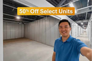 SecureSpace Self Storage Philadelphia Glenwood