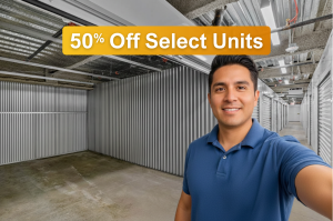 SecureSpace Self Storage Manhattan