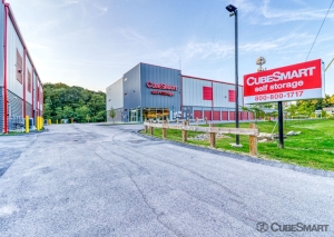 CubeSmart Self Storage - 4071 Quaker Lane - Photo 2
