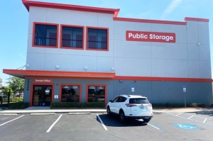 Public Storage - Winter Garden - 12446 W Colonial Dr