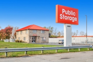 Public Storage - Columbus - 4600 Fisher Rd - Photo 1