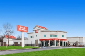 Public Storage - Olive Branch - 5365 Goodman Rd - Photo 1