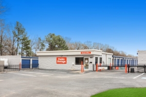 Public Storage - Collierville - 651 S Rowlett St