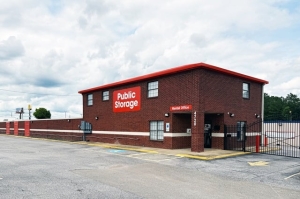 Public Storage - Memphis - 4720 Getwell Rd