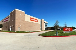Public Storage - Allen - 1379 Andrews Pkwy - Photo 1