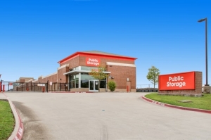 Public Storage - McKinney - 3801 S Hardin Blvd
