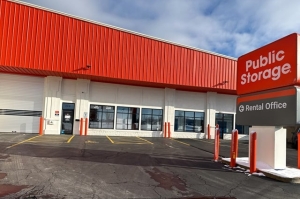Public Storage - ST Charles - 248 N Randall Rd - Photo 1