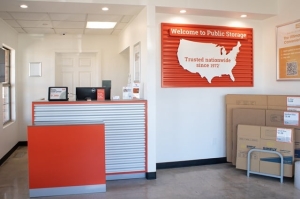 Public Storage - Oklahoma City - 13401 N Indiana Ave - Photo 3