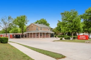 Public Storage - Ft. Worth - 5600 Bryant Irvin Rd - Photo 1