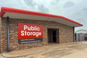Public Storage - Chickasha - 120 W Almar Dr - Photo 1