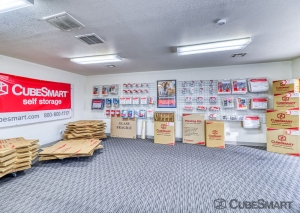 CubeSmart Self Storage NV North Las Vegas Las Vegas Blvd N - Photo 2