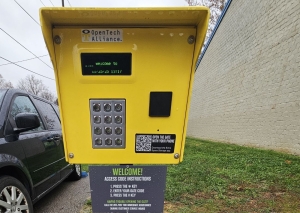 Extra Space Storage - 2139 - New Albany - Mt Tabor Road - Photo 2