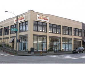 Express Storage - Everett