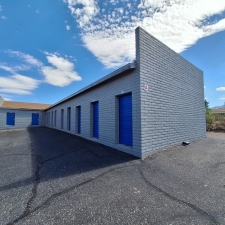 Columbia Self Storage - Anchor