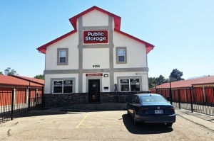 Public Storage - Colorado Springs - 4355 E Pikes Peak Ave - Photo 1