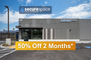 SecureSpace Self Storage San Bernardino - Photo 1