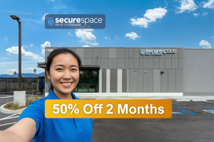 SecureSpace Self Storage San Bernardino