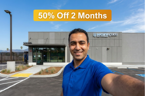 SecureSpace Self Storage San Bernardino
